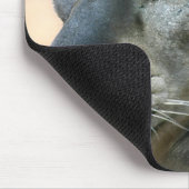 Snowleopard Mousepad (Ecke)