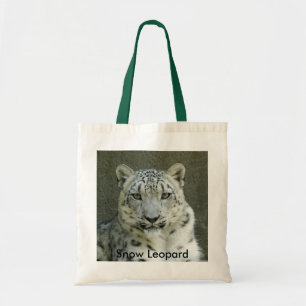 SnowLeopardM002, Schnee-Leopard Tragetasche