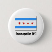Snowmageddon 2011 button (Vorderseite)