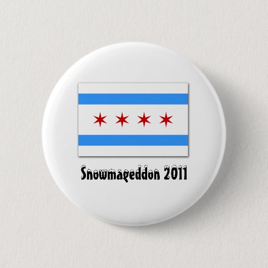 Snowmageddon 2011 button (Vorderseite)
