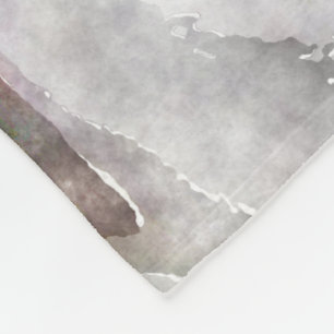 Snowman20161002 Fleecedecke