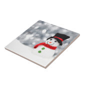 Snowman 002 fliese (Seite)