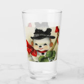 Snowman 004 glas (Rückseite)