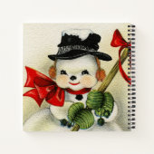 Snowman 004 notizblock (Rückseite)
