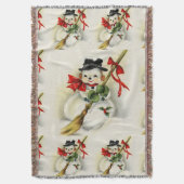 Snowman 009 decke (Vorderseite Vertikal)