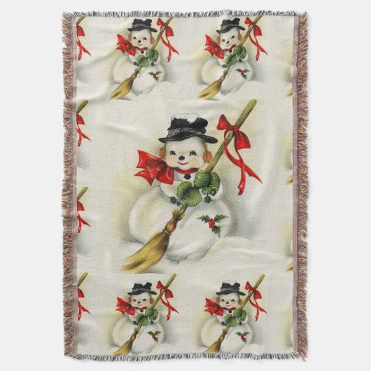 Snowman 009 decke (Vorderseite Vertikal)