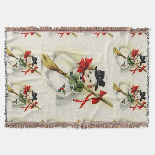 Snowman 009 decke (Vorderseite)