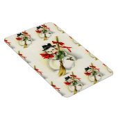 Snowman 009 magnet (Rechte Seite)