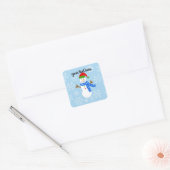 Snowman #1-4 Stickers (Umschlag)