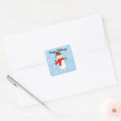 Snowman #2-3 Stickers (Umschlag)