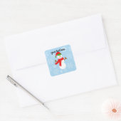 Snowman #2-4 Stickers (Umschlag)