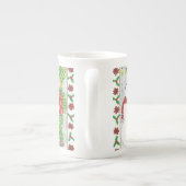 Snowman 2 Spezial-Tasse Porzellantasse (Rückseite)