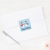 Snowman #3-2 Stickers (Umschlag)