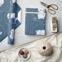 "Snowman" 3 Niedliches Snowman-Thema