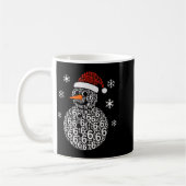 Snowman 67 Six Seven 6 7 Meme Christmas Funny Boy Kaffeetasse (Links)