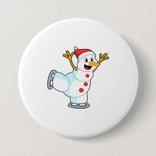Snowman at Ice Skaten with Ice Skate.PNG Button
