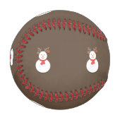 Snowman Baseball (Vorderseite Links)