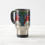 SNOWMAN BODYGUARD, CHRISTMAS KARDINAL REDBIRD REISEBECHER<br><div class="desc">MIT SNOWBALLEN UMGEBEN. HUMOROUS KARDINAL TRAVEL MUG *Anpassen ... Suchen Sie nach passenden Elementen Susan Brack Designs</div>