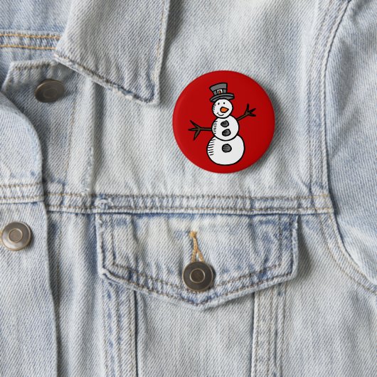 Snowman Button (Beispiel)