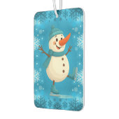 Snowman Car Autolufterfrischer (Links)