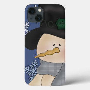 Snowman Case-Mate iPhone Hülle
