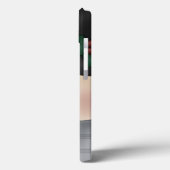 Snowman Case-Mate iPhone Hülle (Rückseite / Links)