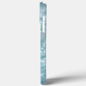 Snowman Case-Mate iPhone Hülle (Rückseite / Links)