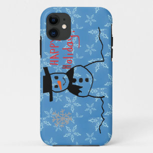Snowman Case-Mate iPhone Hülle