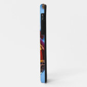 Snowman Christmas Ball Case-Mate iPhone Hülle (Hinten/Links)