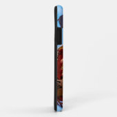 Snowman Christmas Ball Case-Mate iPhone Hülle (Hinten/Rechts)