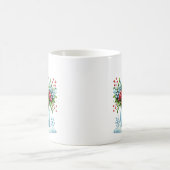 Snowman Coffee Tasse (Mittel)