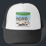 Snowman Convention Funny Christmas Geschenke & T-S Truckerkappe<br><div class="desc">Sie schauen sich ein Rick London Cartoon Geschenke, T-Shirts oder Sammelband mit dem Titel "Snowman Convention" an. Wir fühlen uns geehrt, dass Sie uns besucht haben. Hier finden Sie preisgekrönte Cartoons der Londoner Times-Cartoons, die seit 2005 bei Google an der ersten Stelle im Rang gestanden haben. Wir bieten Ihnen die...</div>