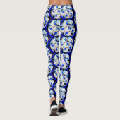 Snowman Cookies Leggings (Rückseite)