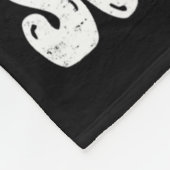 Snowman Day Supporter Lehrerin Student Snowman Win Fleecedecke (Ecke)