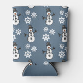 Snowman Dosenkühler (Vorderseite)