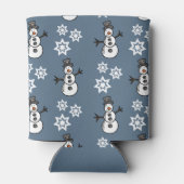 Snowman Dosenkühler (Rückseite)