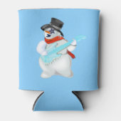 Snowman Dosenkühler (Vorderseite)