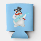 Snowman Dosenkühler (Rückseite)