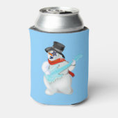 Snowman Dosenkühler (Kanne Rückseite)