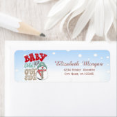 Snowman, es ist kalt draußen, heiße Weihnachten (Insitu)