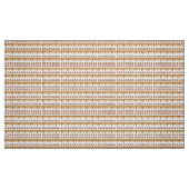 Snowman Fabric Stoff (Fat Quarter (45,7 x 55,9 cm))