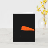 Snowman Face Eyelashes For Women Christmas Winter  Karte (Gelbe Blume)