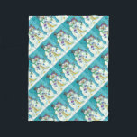 SNOWMAN FAMILY CHRISTMAS FLEECE BLANKET<br><div class="desc">Diese glückliche Schneemannsfamilie wird Ihnen viel Freude bereiten und Behalten. CHRISTMAS SNOWMAN FLEECE BLANKET Susan Brack</div>