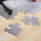 Snowman Family in Christmas Jigsaw Puzzle (Seite)