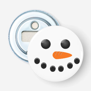Snowman Flaschenöffner