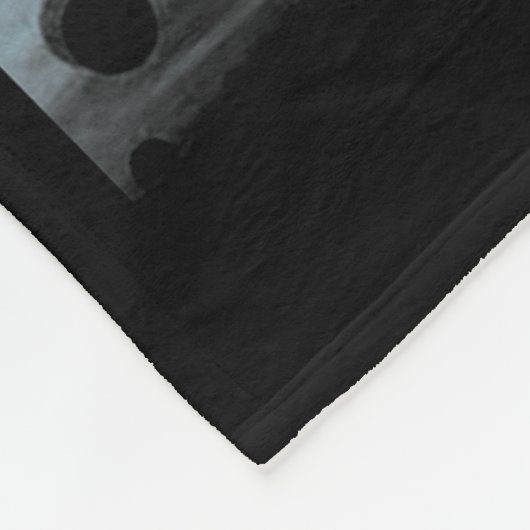 Snowman  fleecedecke (Ecke)