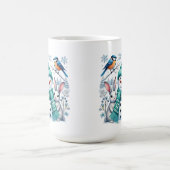 Snowman & Friends Coffee Tasse (Mittel)
