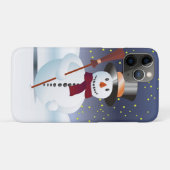 Snowman für Xmas iPhone 7 Fall Case-Mate iPhone Hülle (Rückseite (Horizontal))