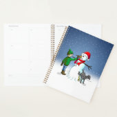 Snowman Gebäude Planer (Anzeige)