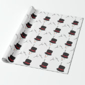 Snowman Geschenkpapier (Ungerollt)
